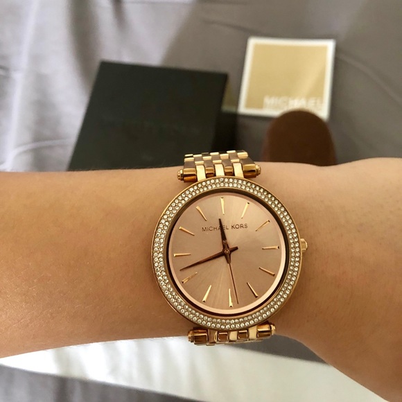 Michael Kors Darci Watch | Women - Picture 3 of 3